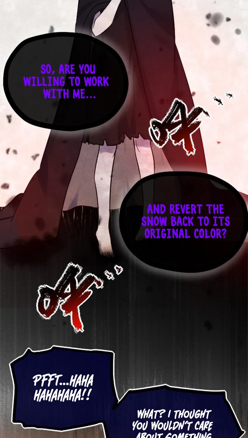 Black Snow. White Moon. Eternal Blossom. Kainu Manga Chapter 3 Page 18
