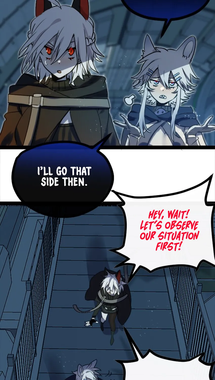 Black Snow. White Moon. Eternal Blossom. Kainu Manga Chapter 3 Page 32
