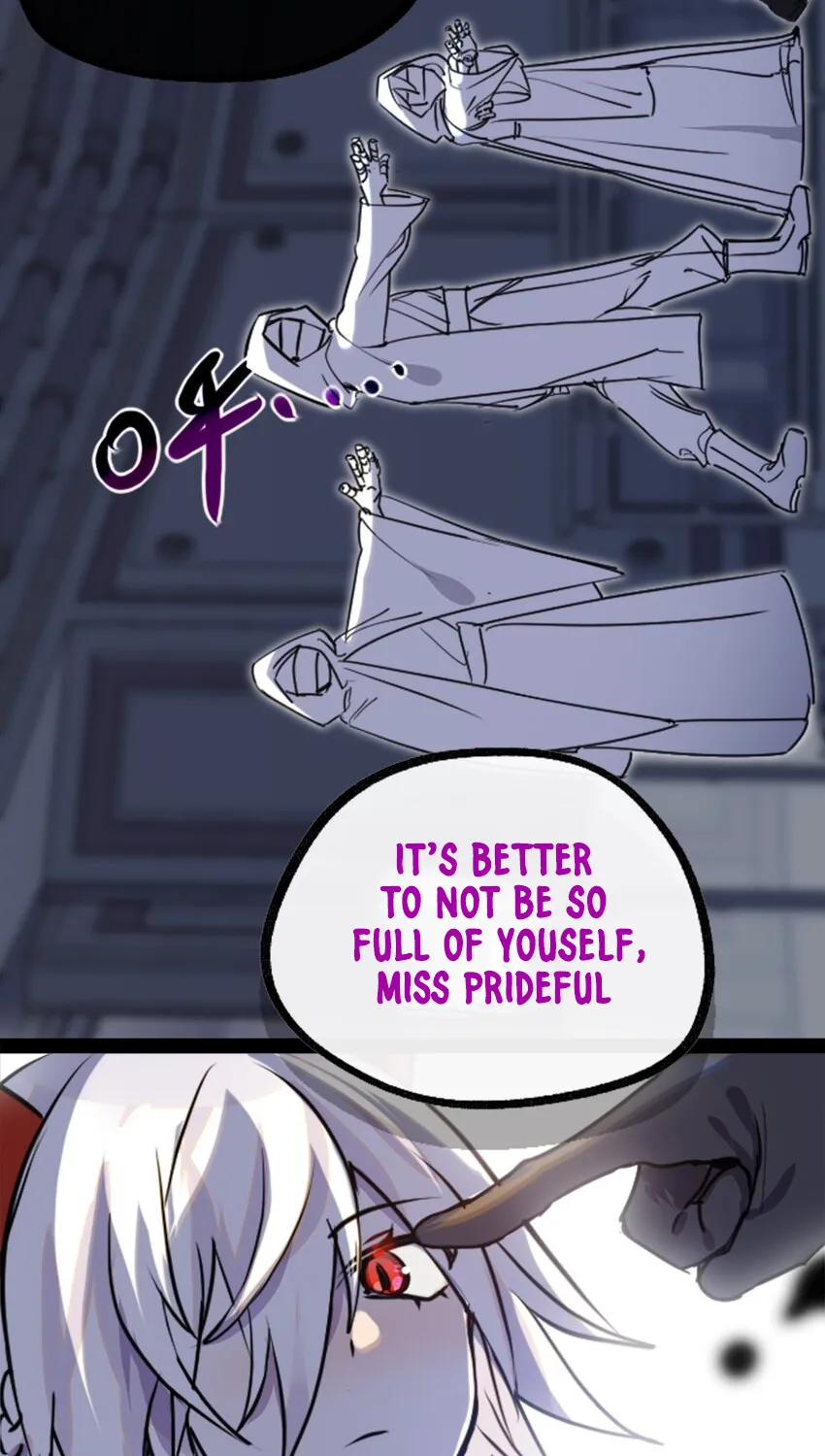 Black Snow. White Moon. Eternal Blossom. Kainu Manga Chapter 3 Page 54