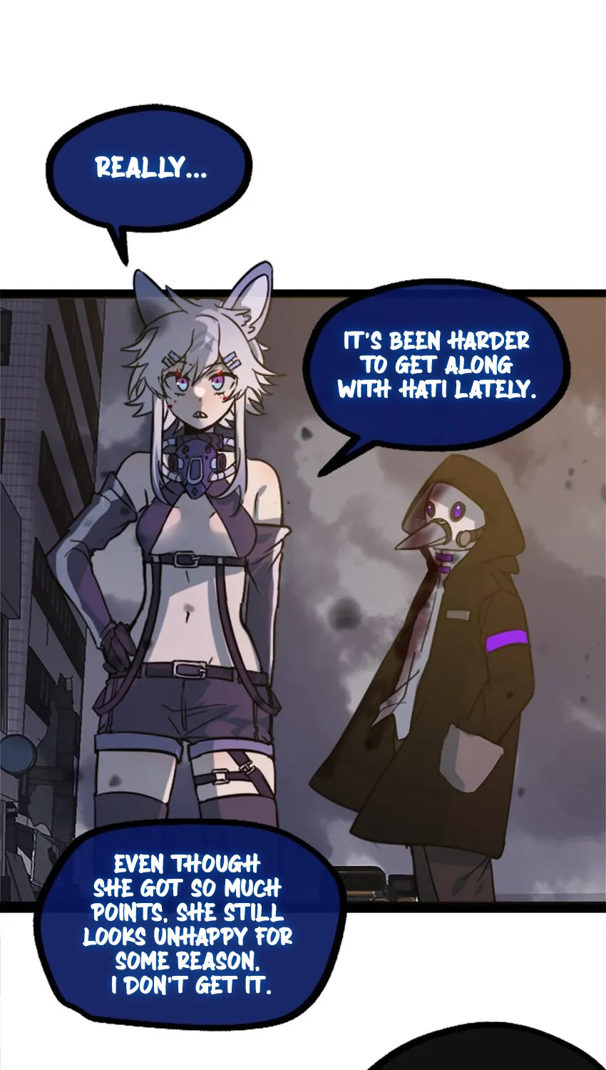Black Snow. White Moon. Eternal Blossom. Kainu Manga Chapter 2 Page 50