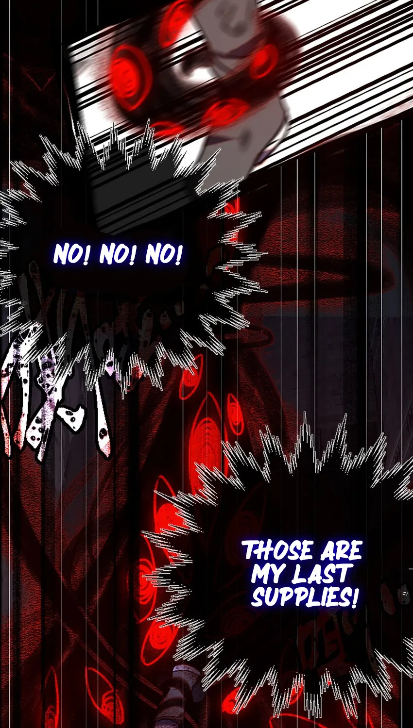 Black Snow. White Moon. Eternal Blossom. Kainu Manga Chapter 1 Page 41