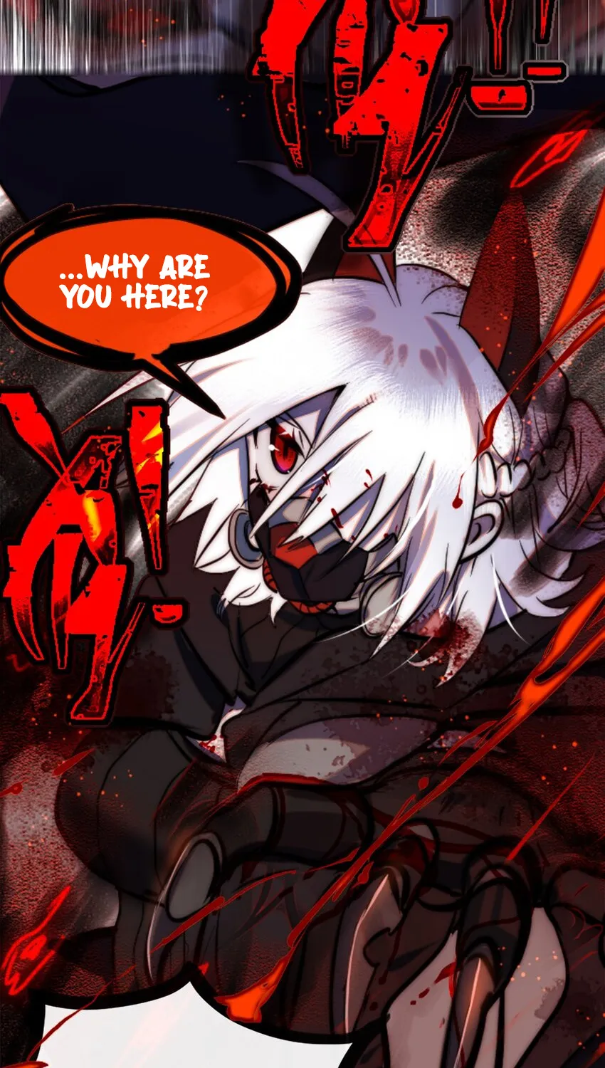 Black Snow. White Moon. Eternal Blossom. Kainu Manga Chapter 1 Page 49