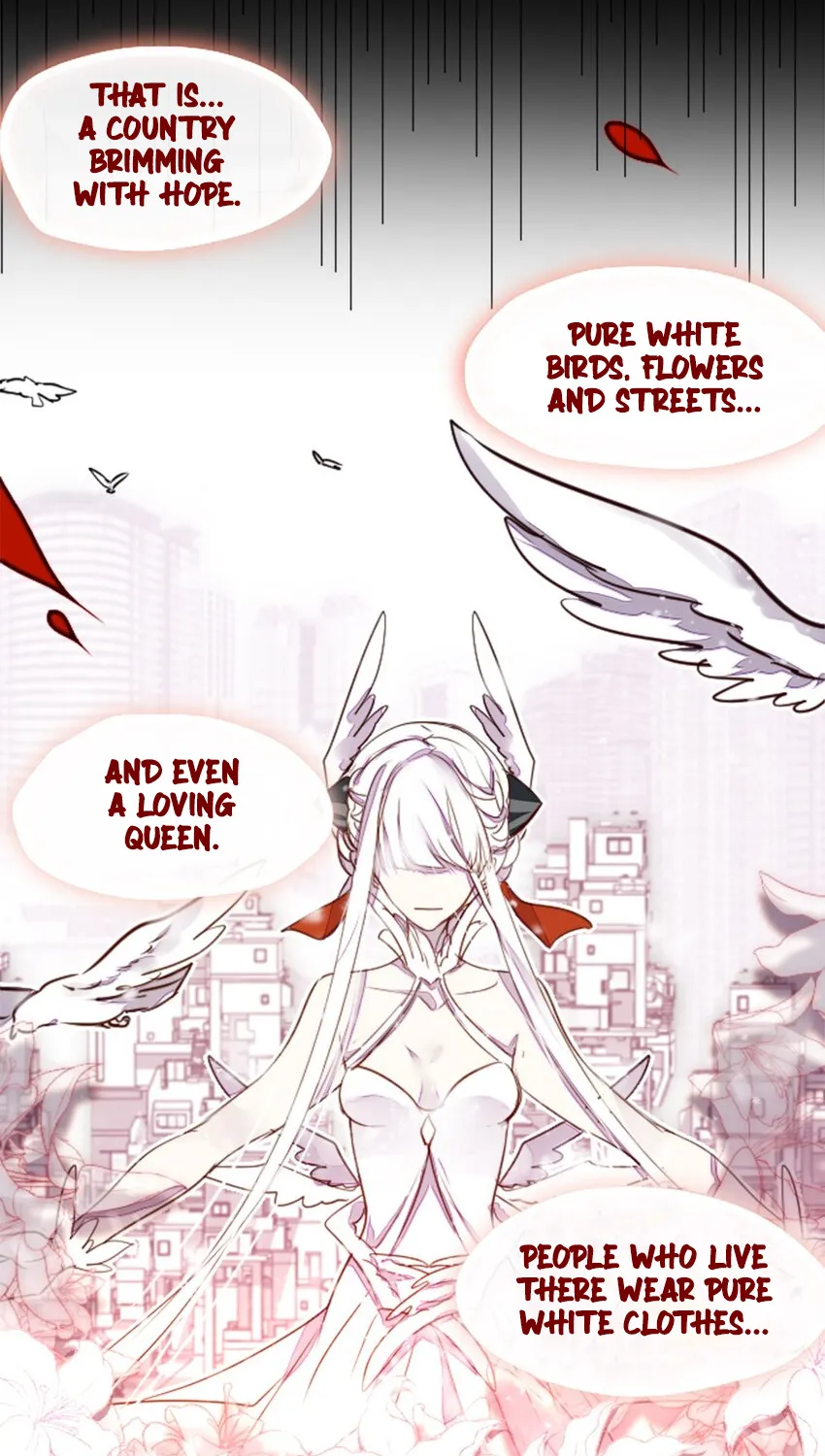 Black Snow. White Moon. Eternal Blossom. Kainu Manga Chapter 1 Page 82
