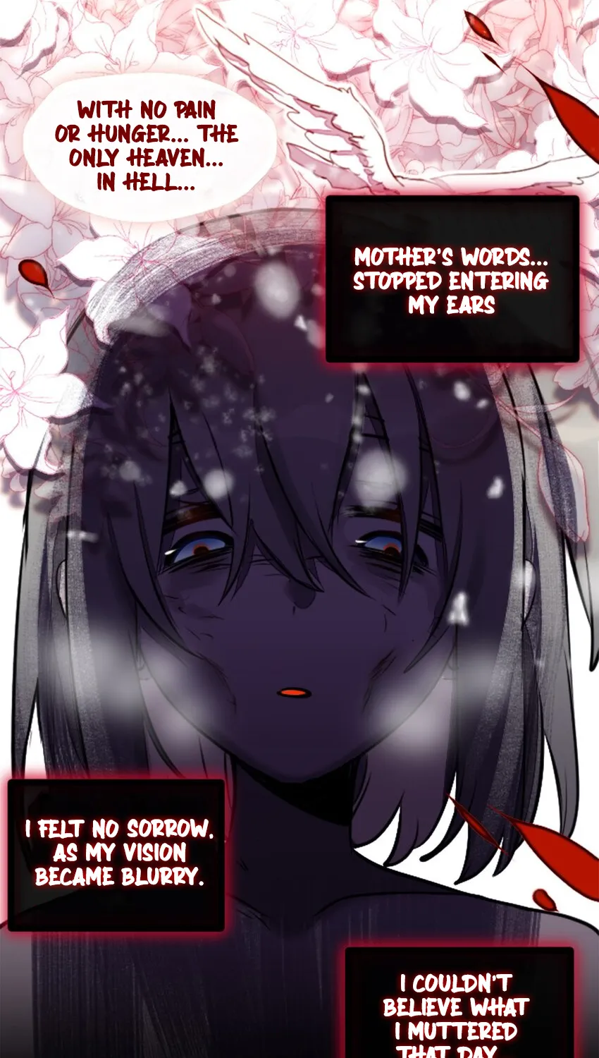 Black Snow. White Moon. Eternal Blossom. Kainu Manga Chapter 1 Page 83