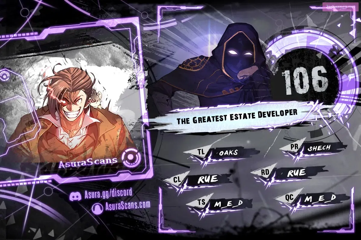 The Greatest Estate Developer Kainu Manga Chapter 106 Page 1