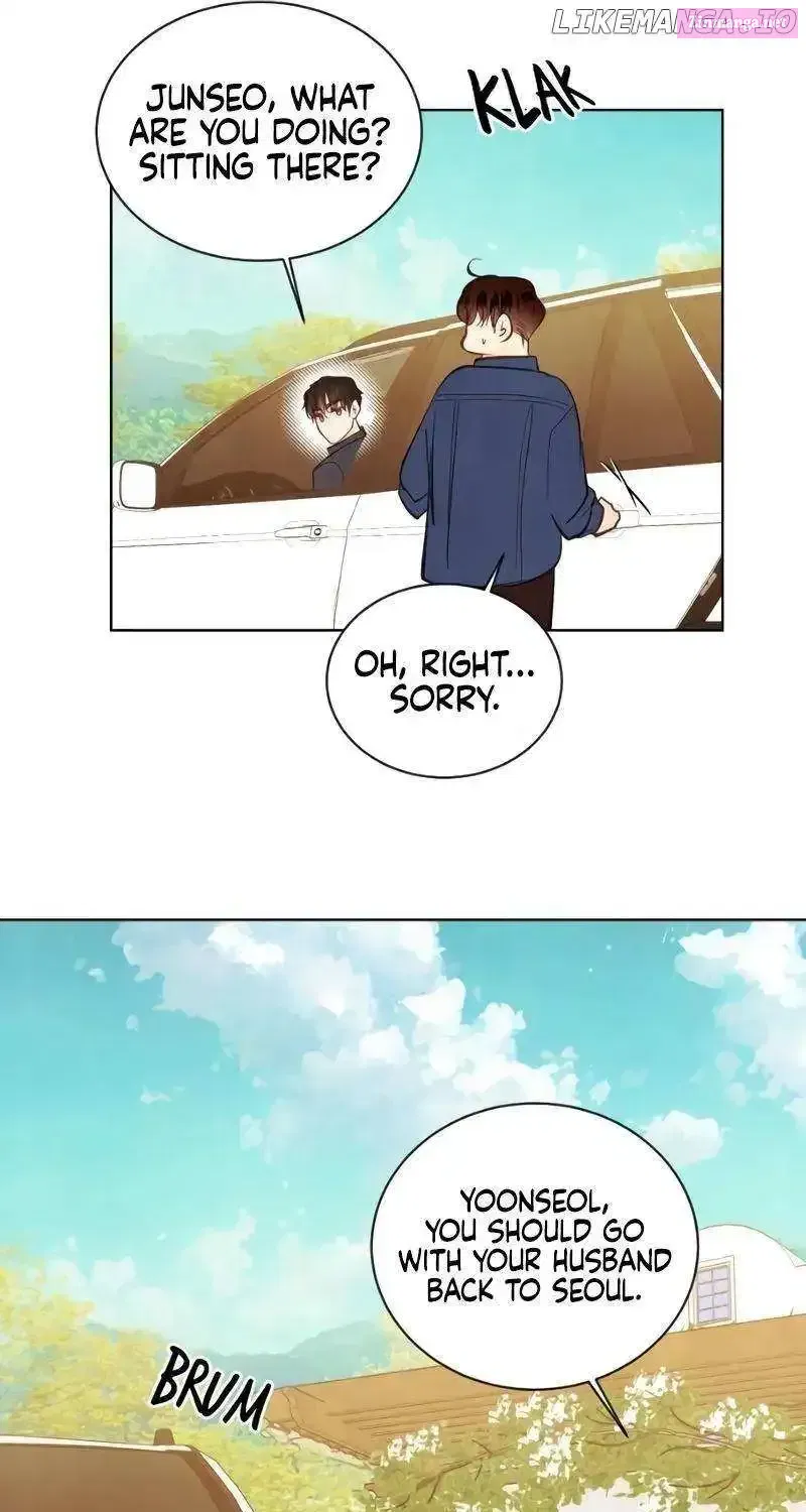 Our Secret Marriage Kainu Manga Chapter 25 Page 43