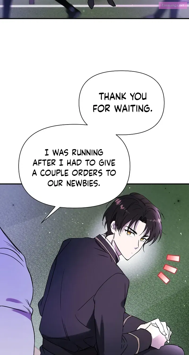 Somebody Stop the Pope Kainu Manga Chapter 11 Page 19