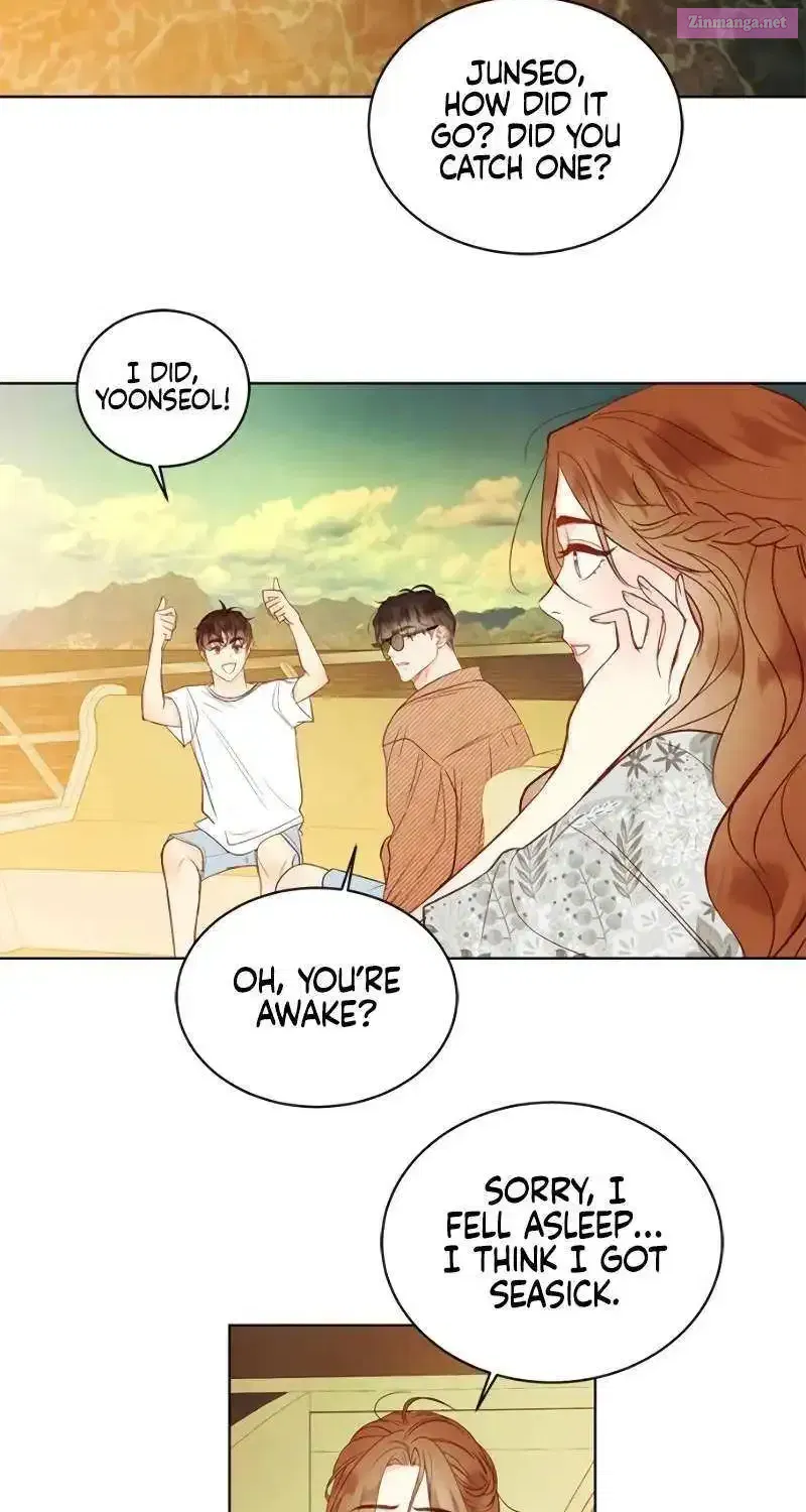 Our Secret Marriage Kainu Manga Chapter 24 Page 35