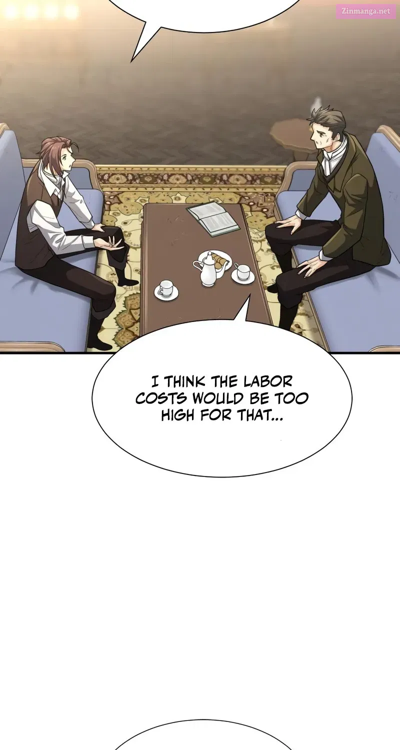 The Greatest Estate Developer Kainu Manga Chapter 70 Page 88