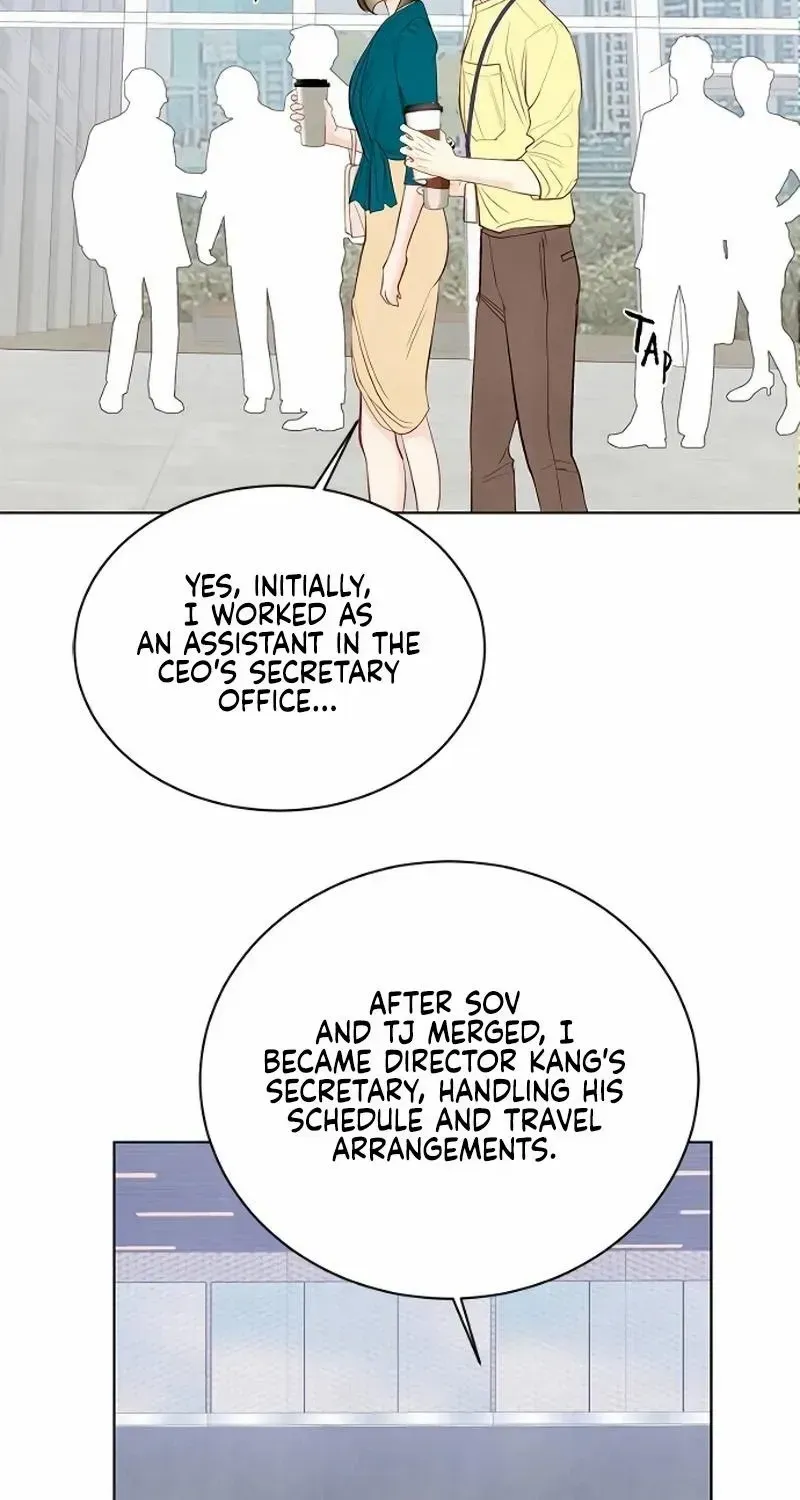 Our Secret Marriage Kainu Manga Chapter 21 Page 15