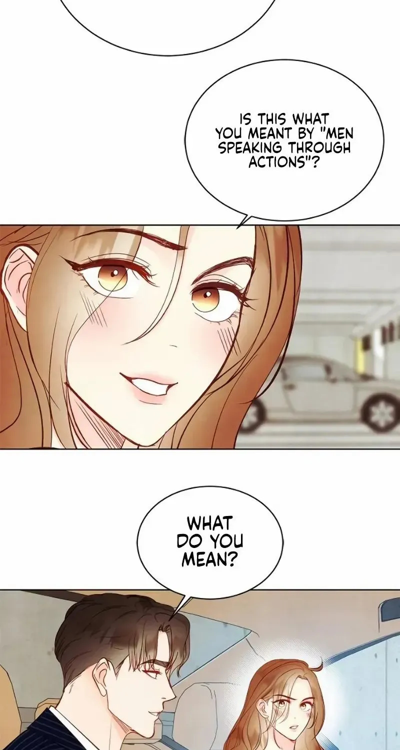 Our Secret Marriage Kainu Manga Chapter 21 Page 32