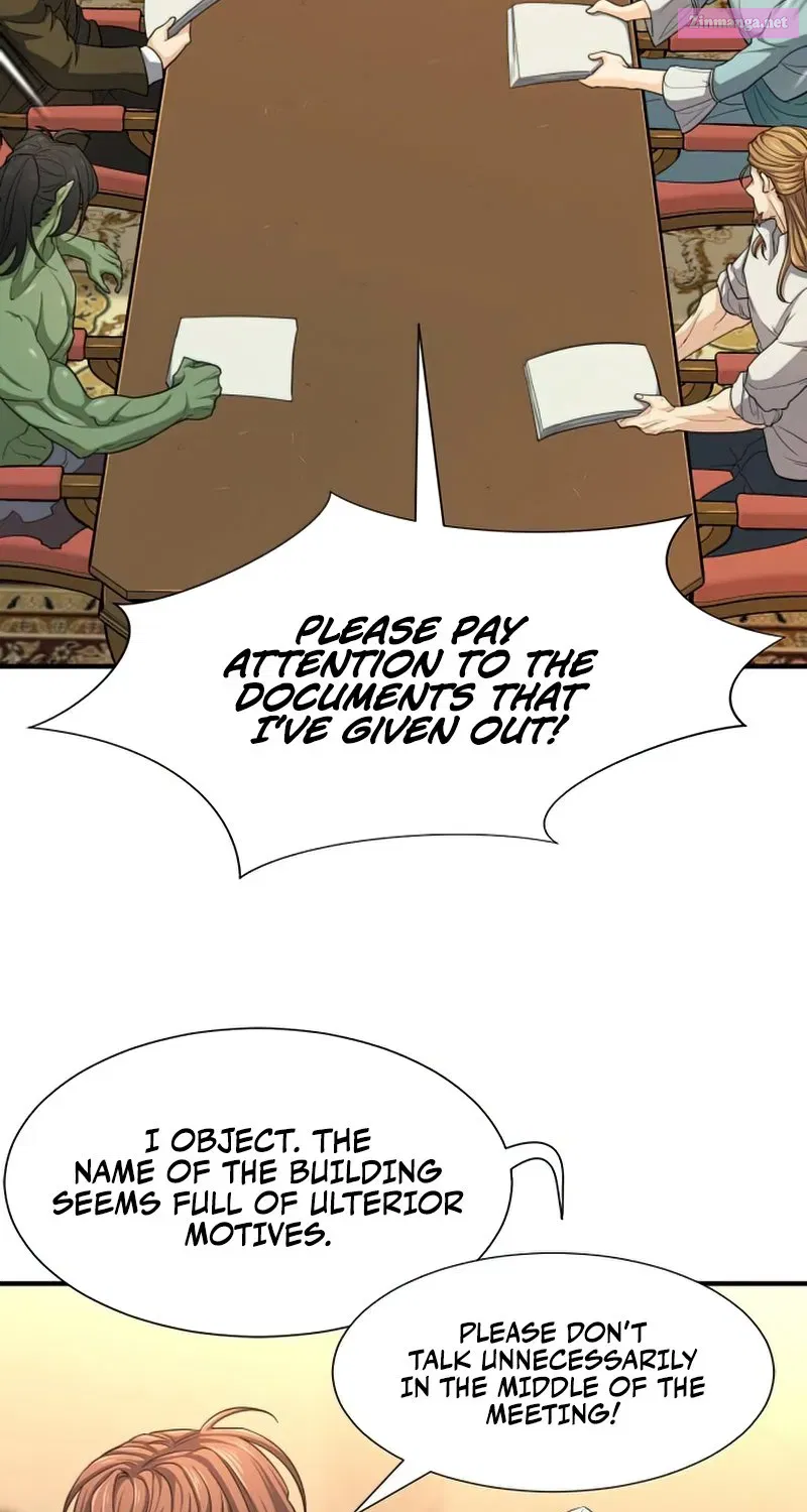 The Greatest Estate Developer Kainu Manga Chapter 59 Page 20