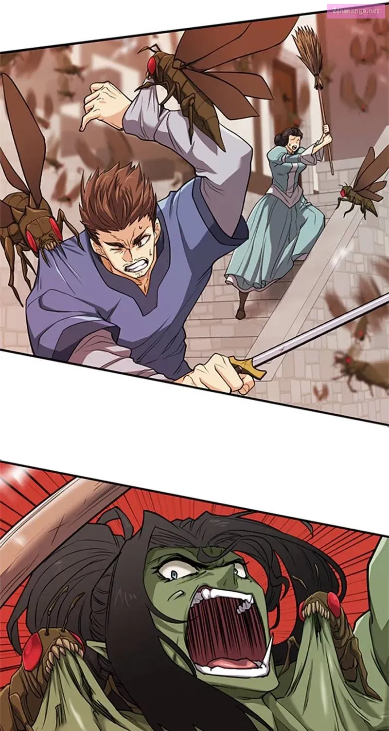 The Greatest Estate Developer Kainu Manga Chapter 49 Page 46