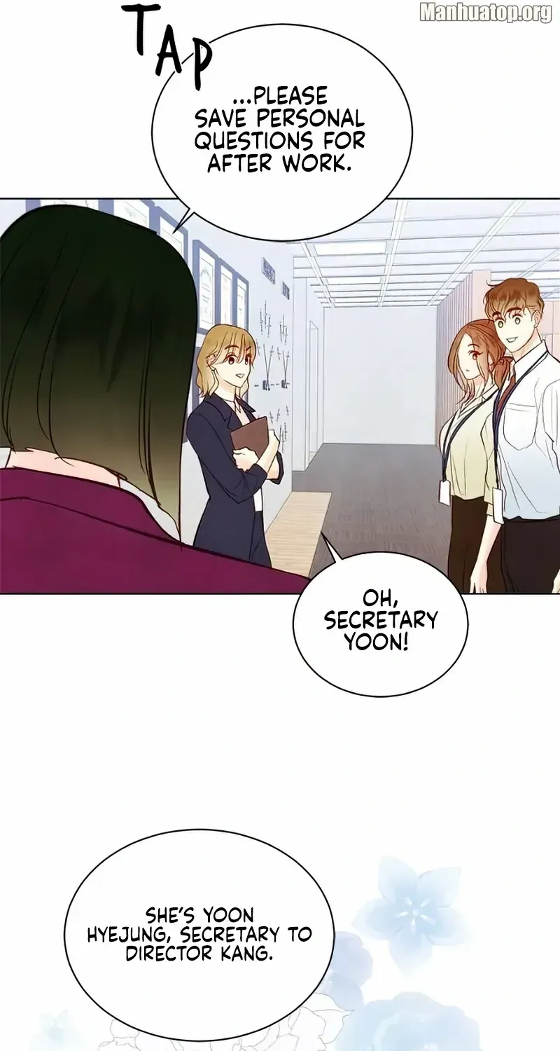 Our Secret Marriage Kainu Manga Chapter 16 Page 23