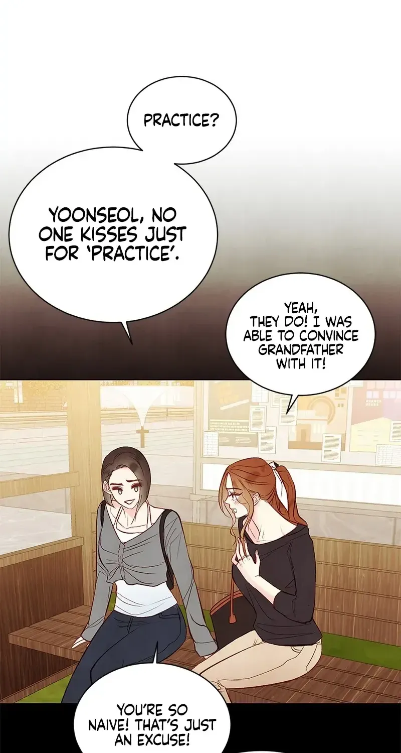 Our Secret Marriage Kainu Manga Chapter 13 Page 62