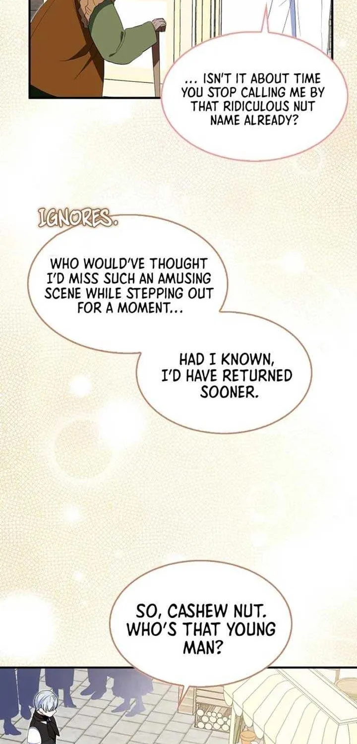 I Was Planning To Become A Loyal Sword Kainu Manga Chapter 93 Page 13