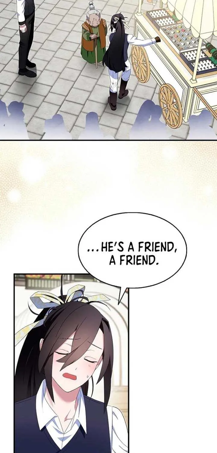 I Was Planning To Become A Loyal Sword Kainu Manga Chapter 93 Page 14