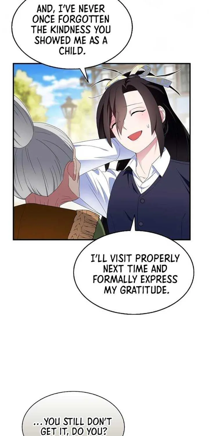 I Was Planning To Become A Loyal Sword Kainu Manga Chapter 93 Page 18