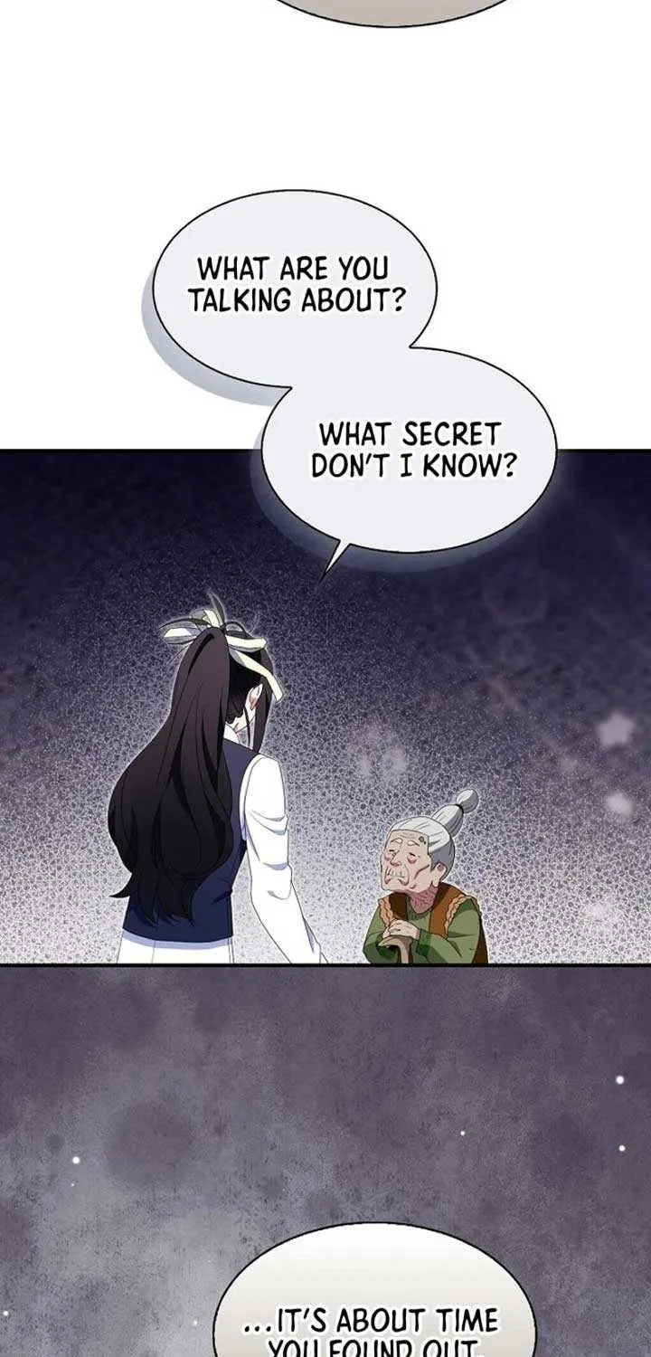 I Was Planning To Become A Loyal Sword Kainu Manga Chapter 93 Page 20