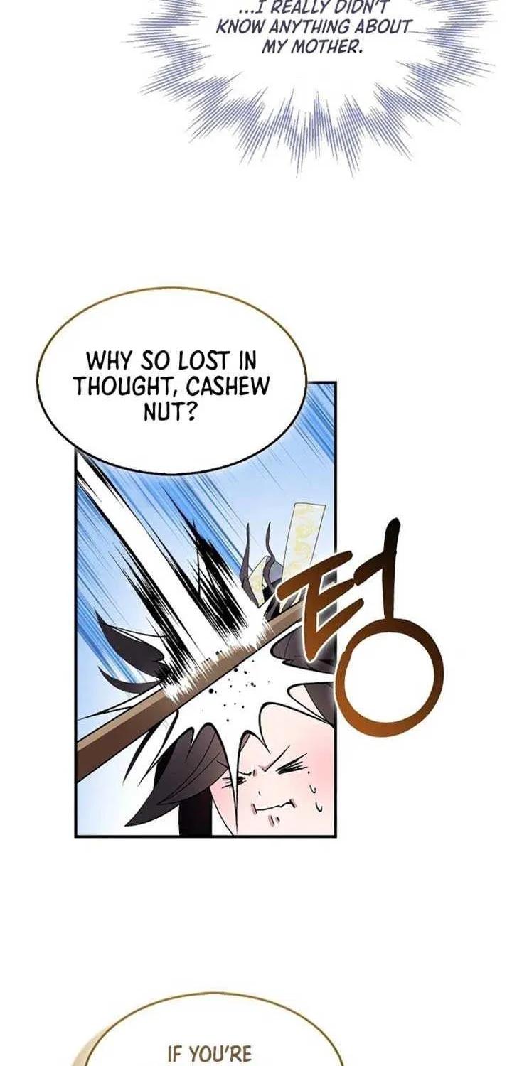 I Was Planning To Become A Loyal Sword Kainu Manga Chapter 93 Page 37