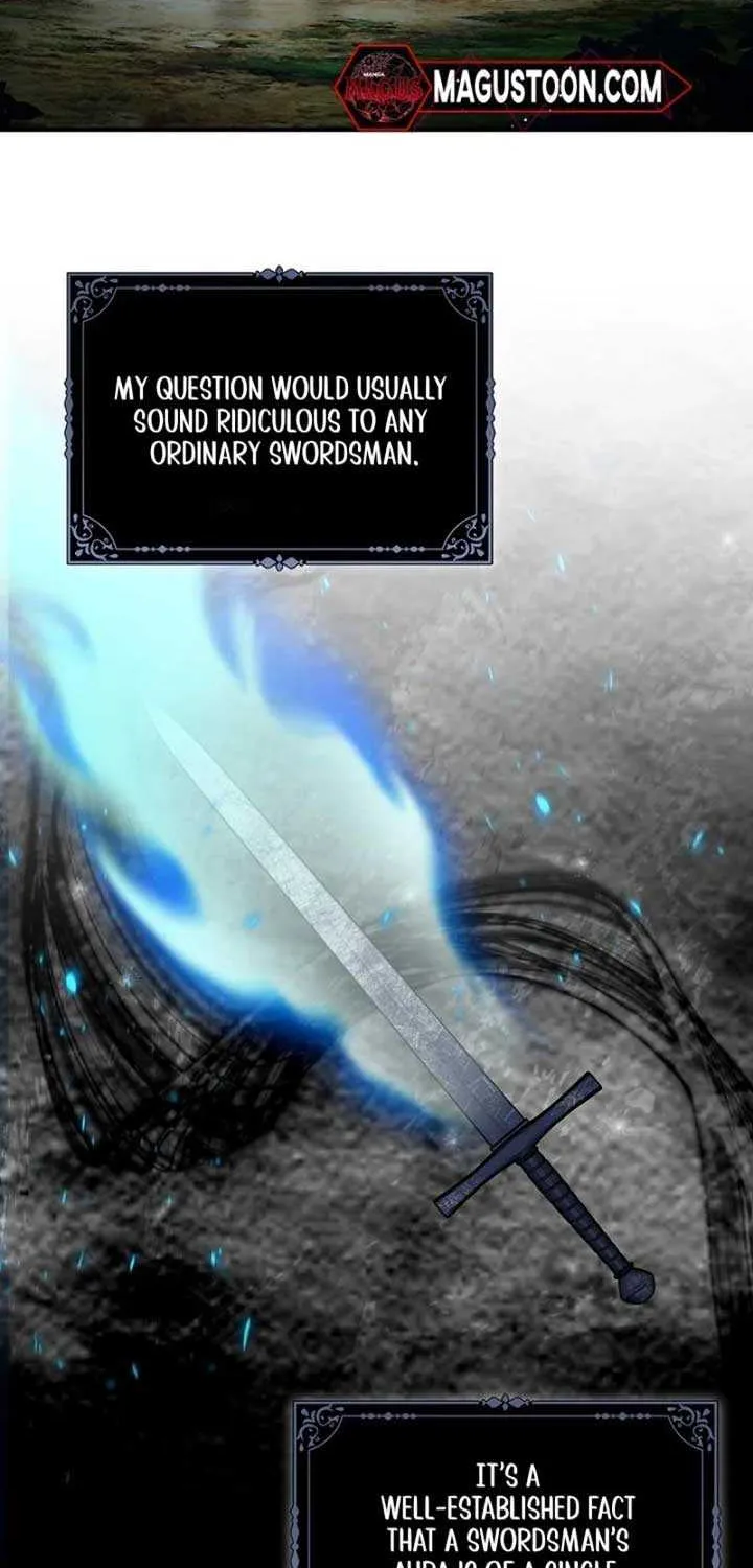 I Was Planning To Become A Loyal Sword Kainu Manga Chapter 93 Page 47