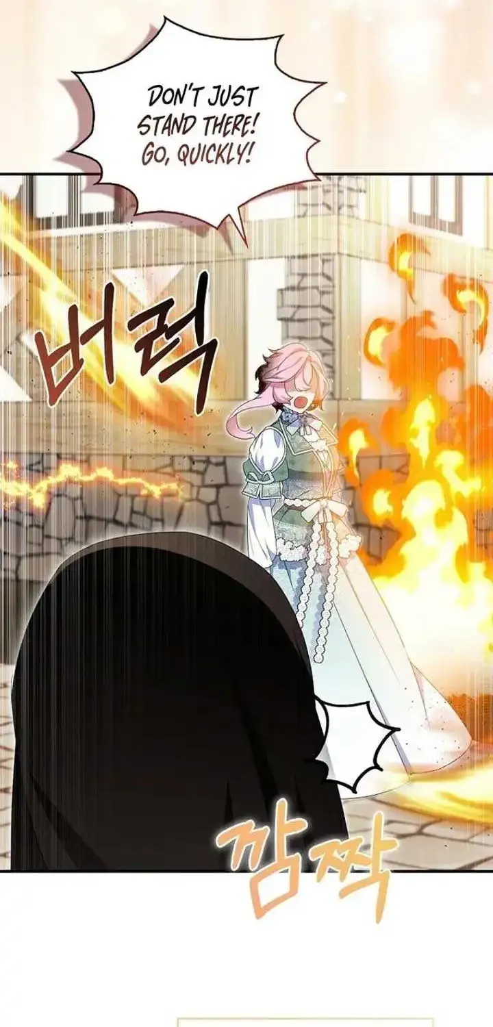 I Was Planning To Become A Loyal Sword Kainu Manga Chapter 89 Page 6