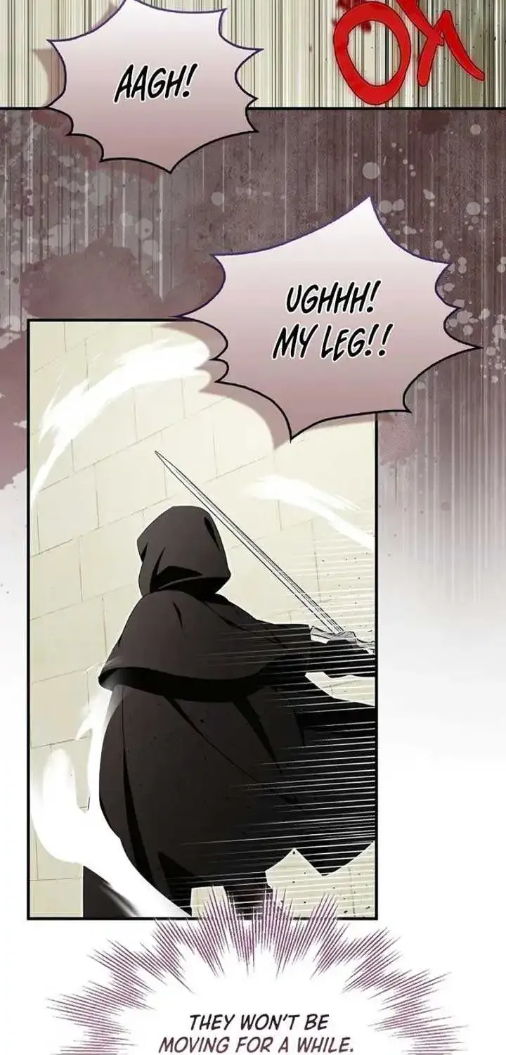 I Was Planning To Become A Loyal Sword Kainu Manga Chapter 89 Page 21