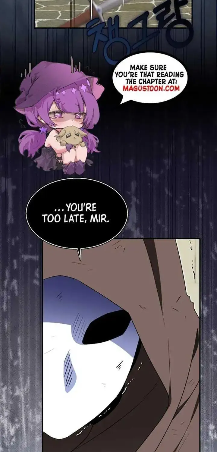I Was Planning To Become A Loyal Sword Kainu Manga Chapter 89 Page 25
