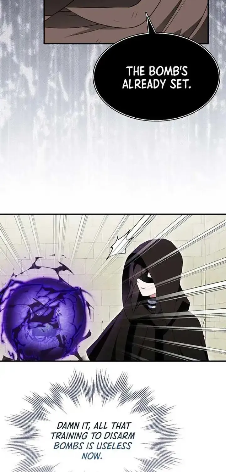 I Was Planning To Become A Loyal Sword Kainu Manga Chapter 89 Page 26