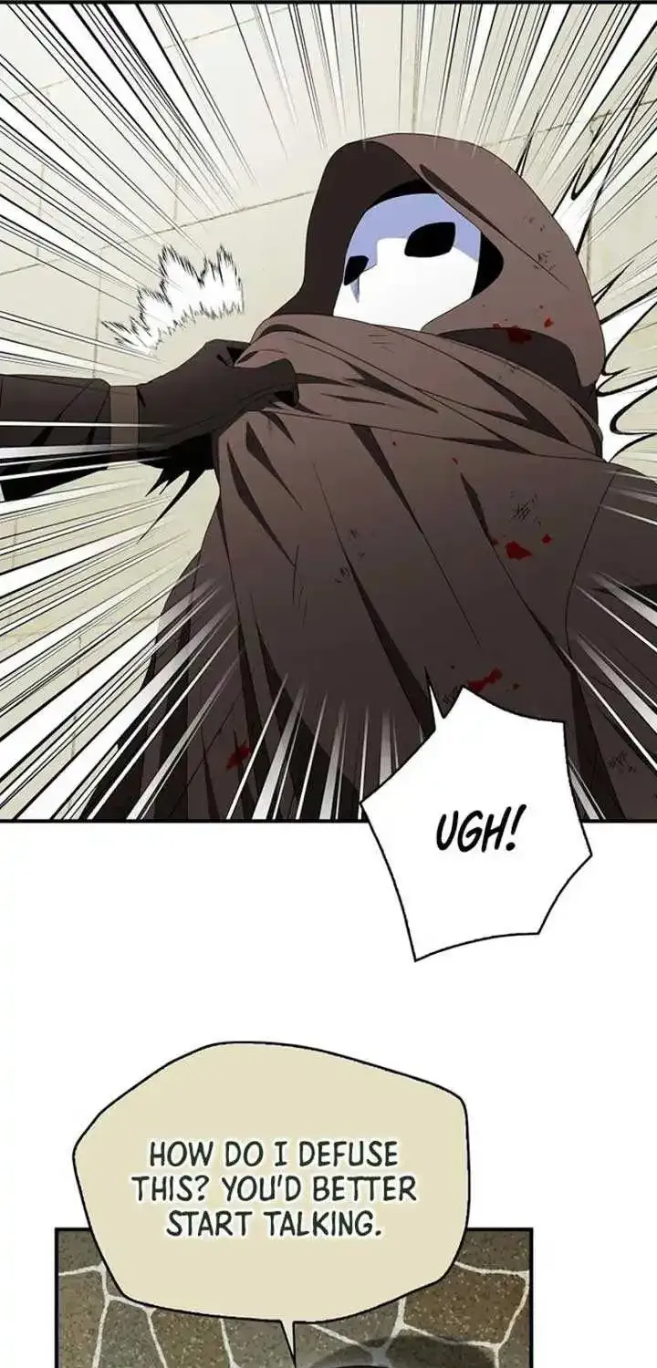 I Was Planning To Become A Loyal Sword Kainu Manga Chapter 89 Page 29