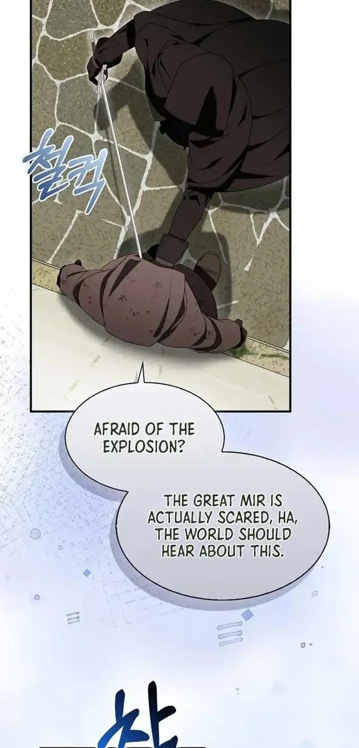 I Was Planning To Become A Loyal Sword Kainu Manga Chapter 89 Page 30