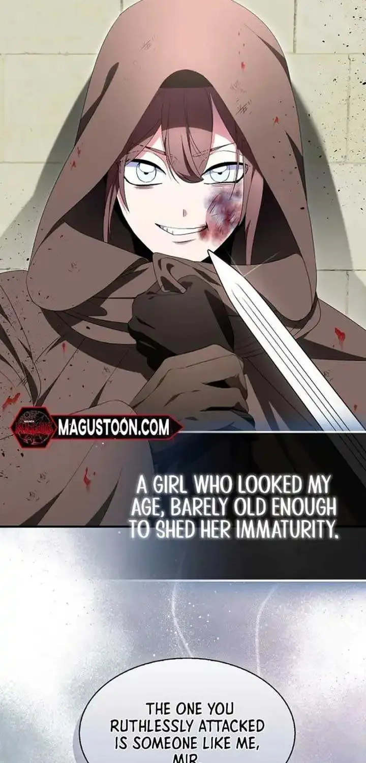 I Was Planning To Become A Loyal Sword Kainu Manga Chapter 89 Page 34