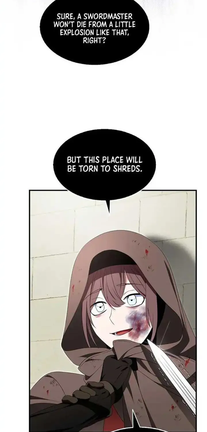 I Was Planning To Become A Loyal Sword Kainu Manga Chapter 89 Page 40