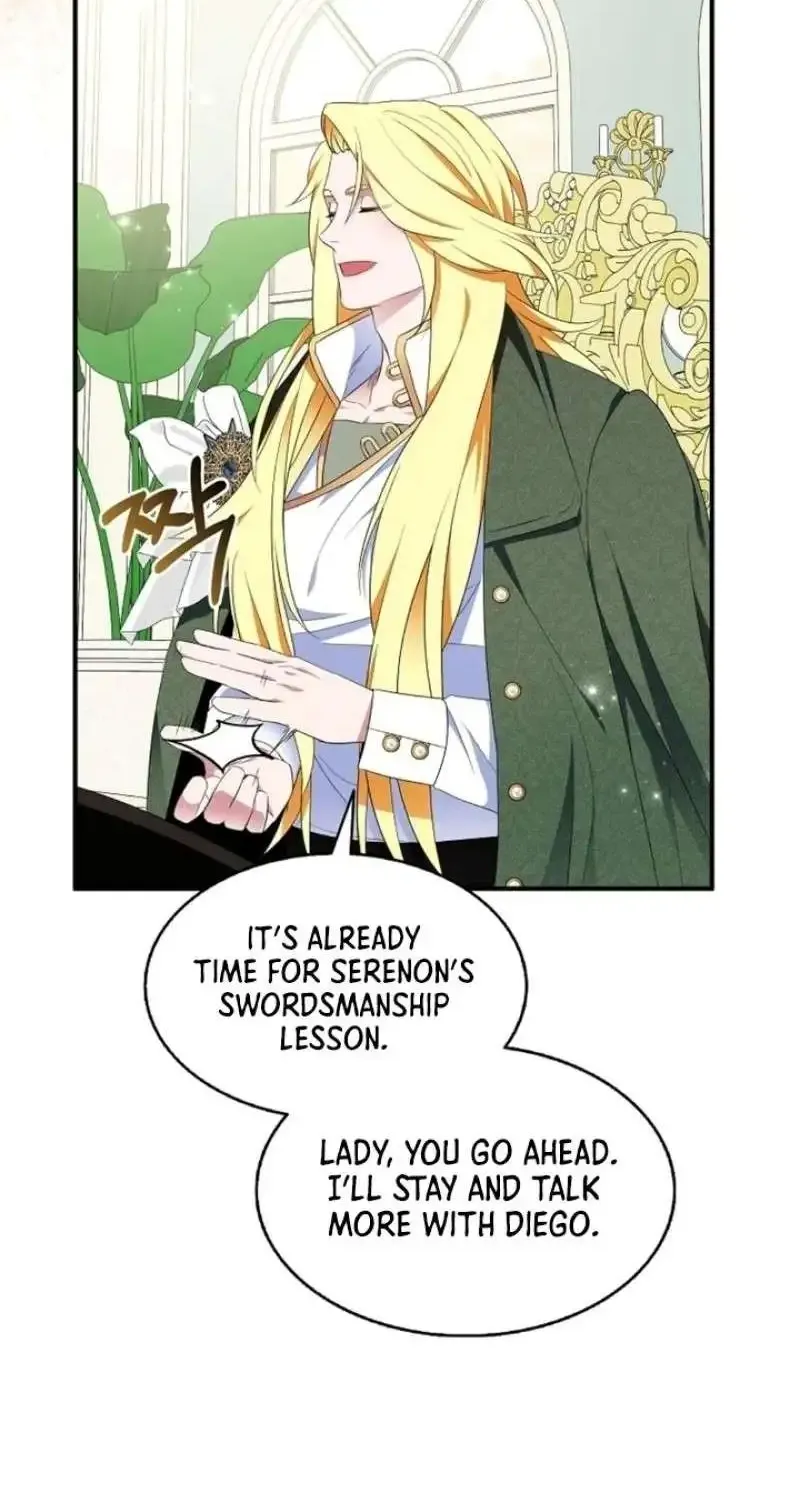 I Was Planning To Become A Loyal Sword Kainu Manga Chapter 84 Page 2