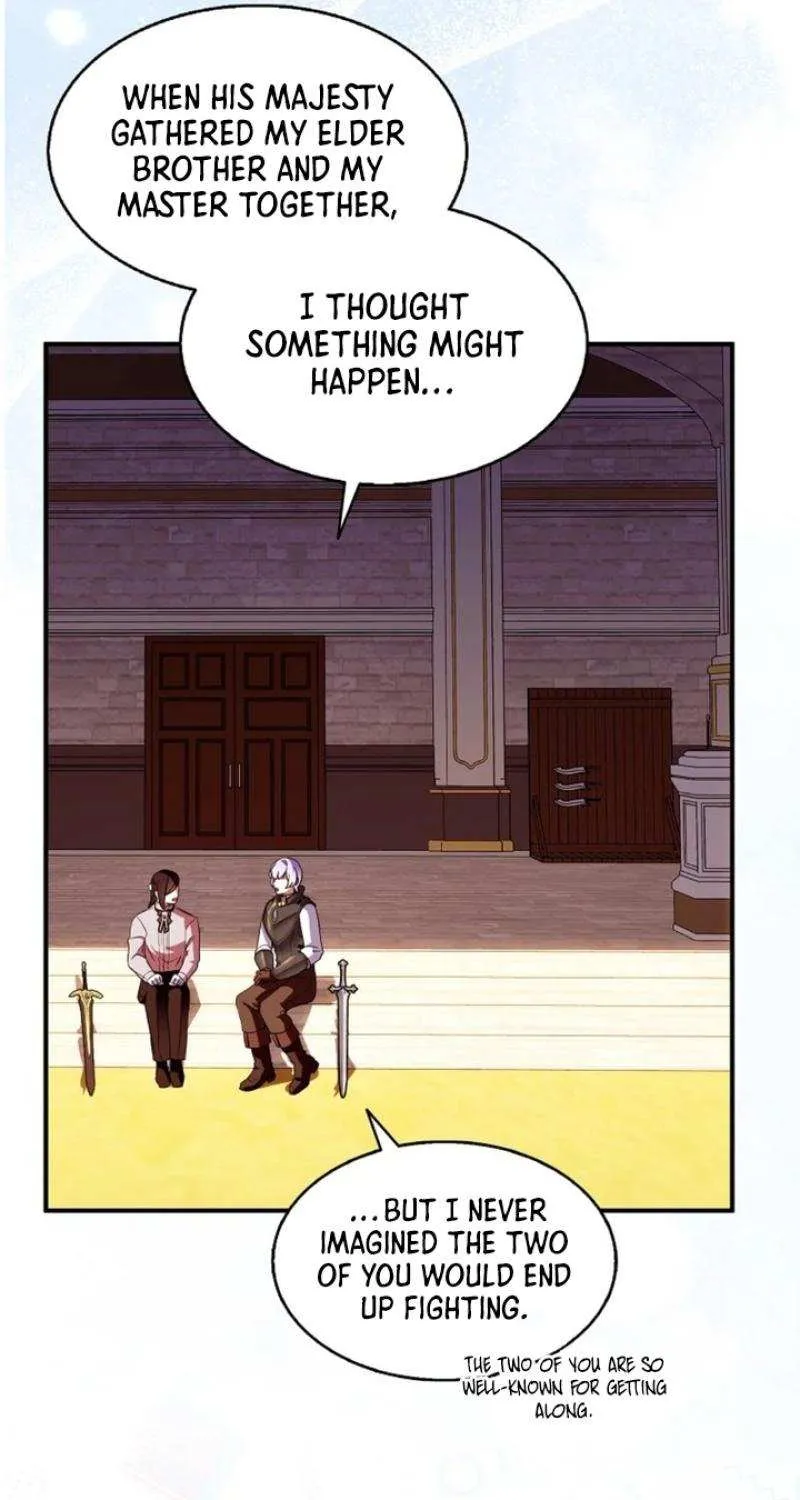 I Was Planning To Become A Loyal Sword Kainu Manga Chapter 84 Page 12