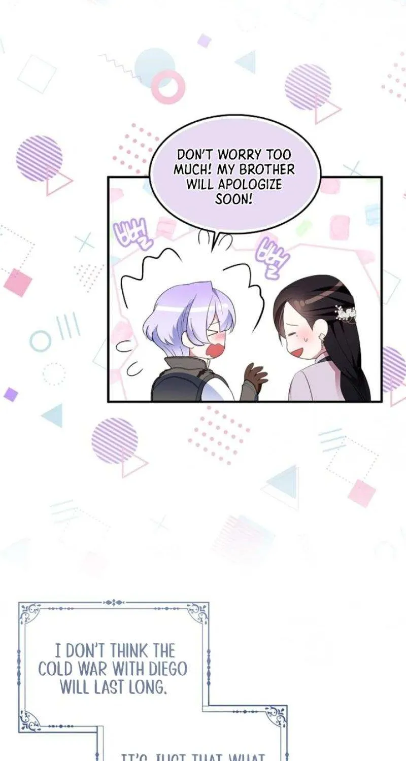 I Was Planning To Become A Loyal Sword Kainu Manga Chapter 84 Page 13