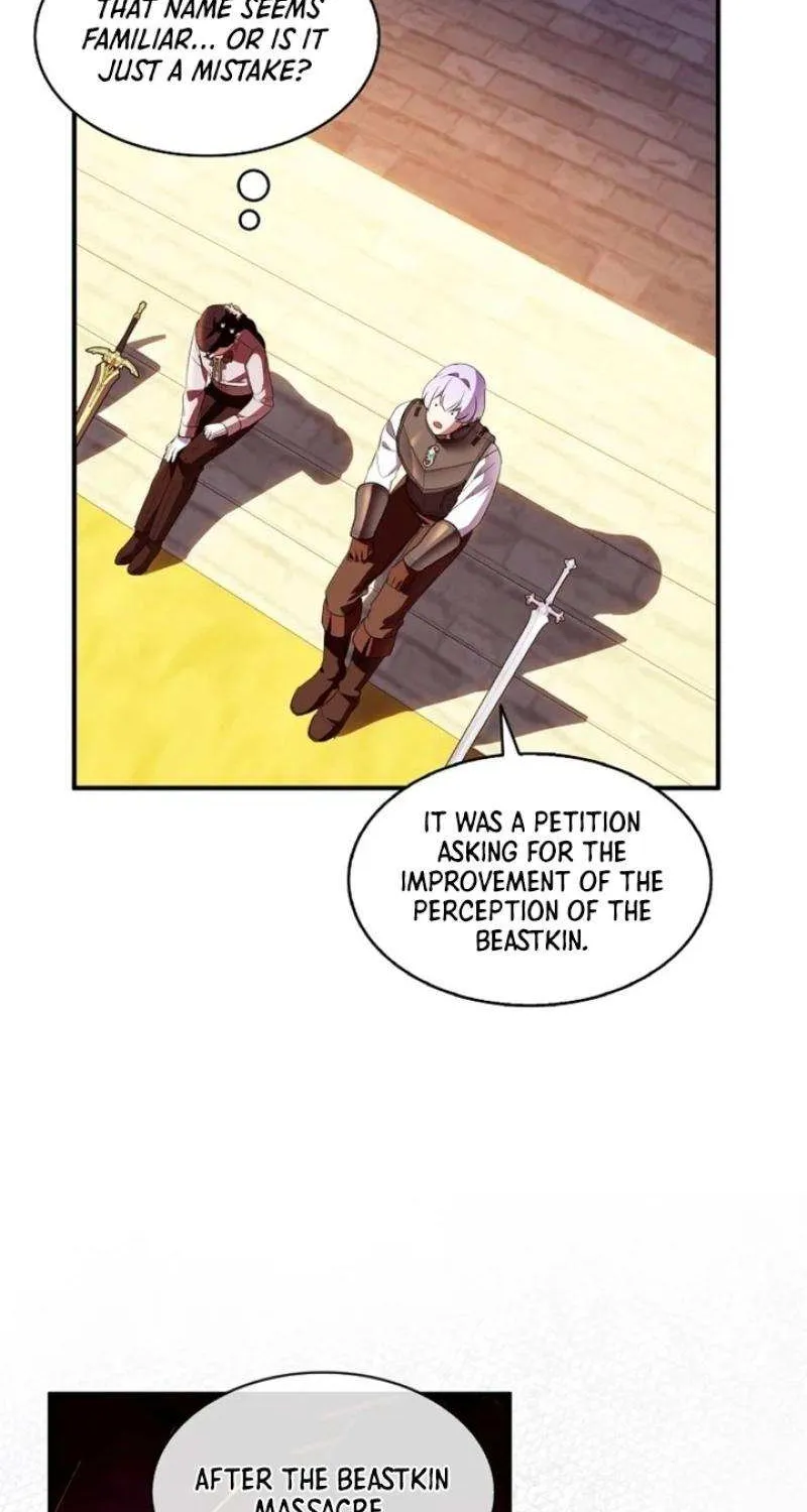 I Was Planning To Become A Loyal Sword Kainu Manga Chapter 84 Page 39