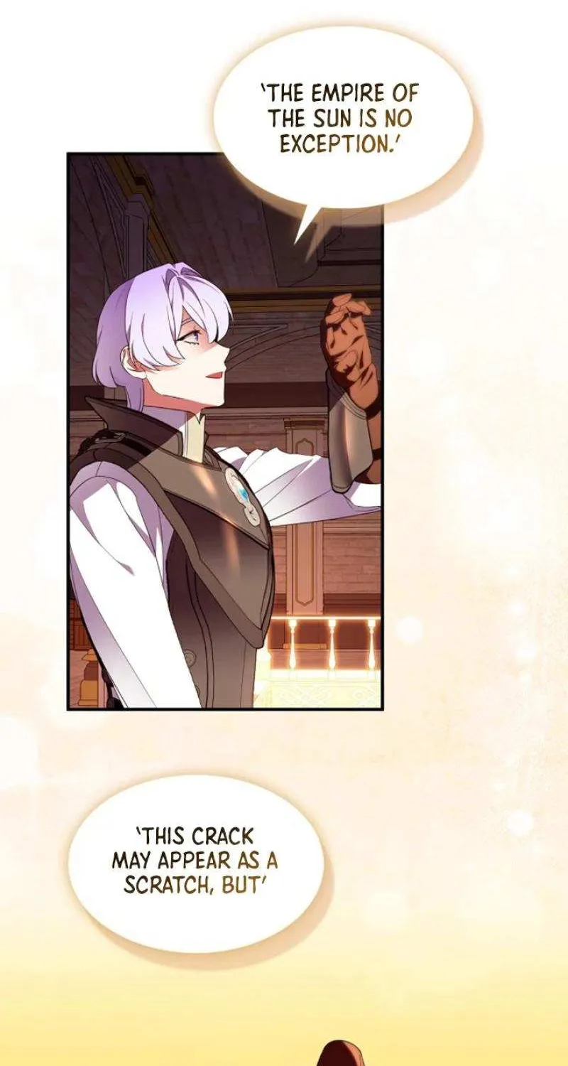 I Was Planning To Become A Loyal Sword Kainu Manga Chapter 84 Page 51