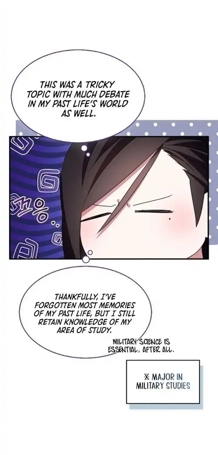I Was Planning To Become A Loyal Sword Kainu Manga Chapter 82 Page 35