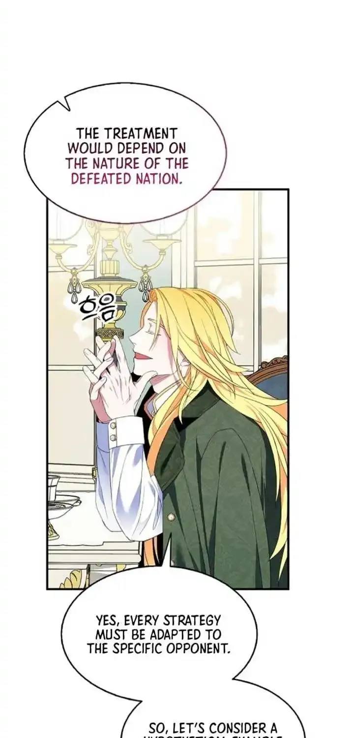 I Was Planning To Become A Loyal Sword Kainu Manga Chapter 82 Page 36