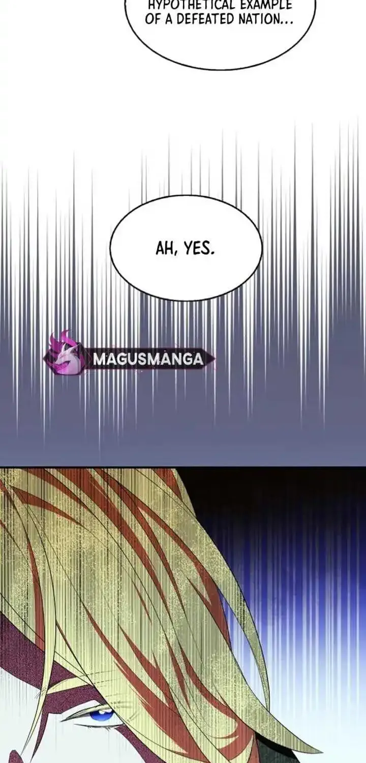 I Was Planning To Become A Loyal Sword Kainu Manga Chapter 82 Page 37