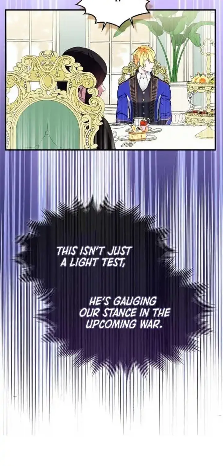 I Was Planning To Become A Loyal Sword Kainu Manga Chapter 82 Page 39