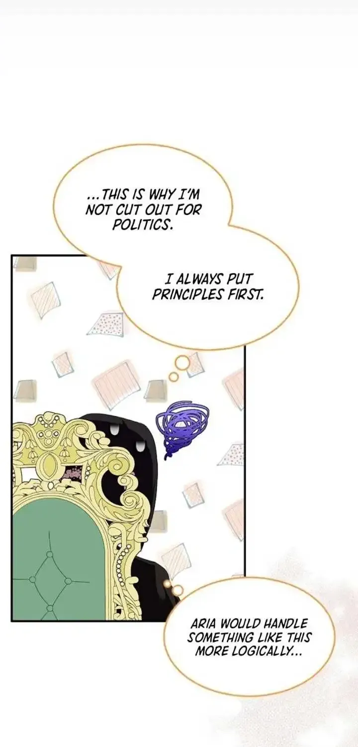 I Was Planning To Become A Loyal Sword Kainu Manga Chapter 82 Page 44