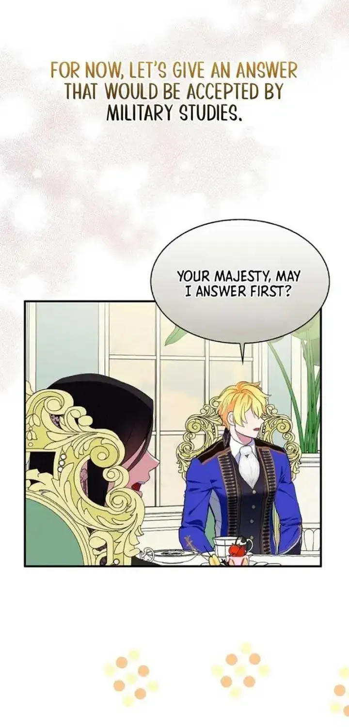 I Was Planning To Become A Loyal Sword Kainu Manga Chapter 82 Page 45