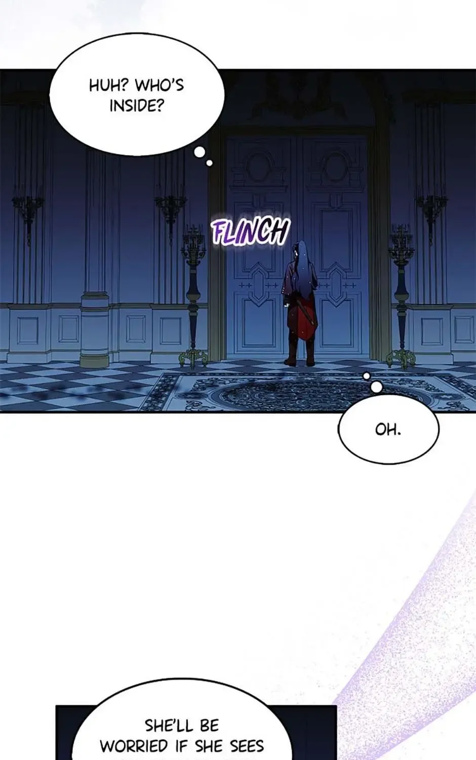 I Was Planning To Become A Loyal Sword Kainu Manga Chapter 81 Page 4
