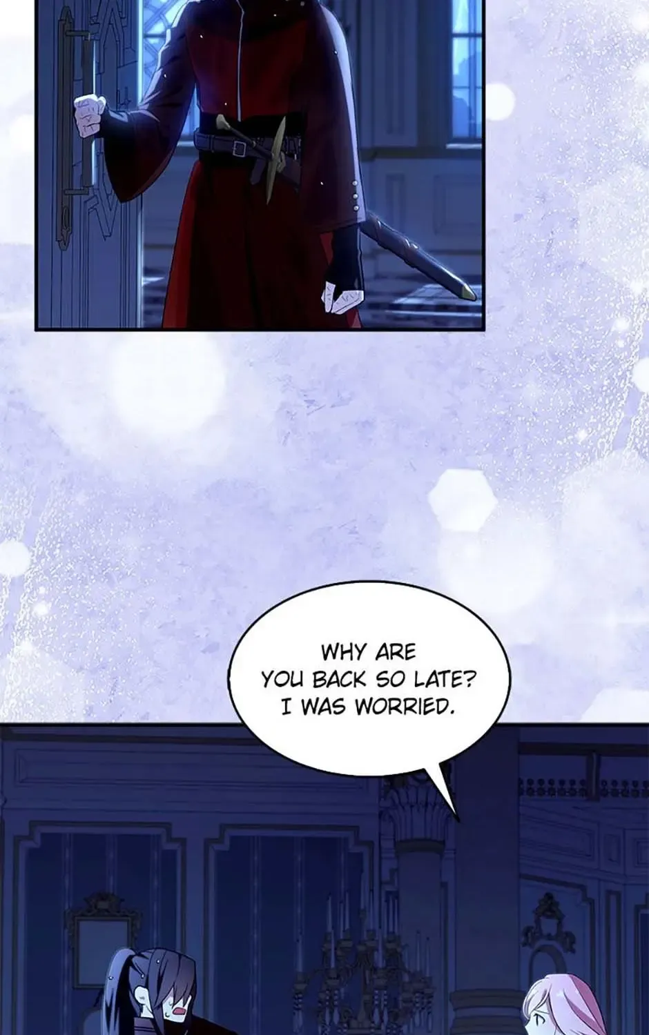 I Was Planning To Become A Loyal Sword Kainu Manga Chapter 81 Page 12