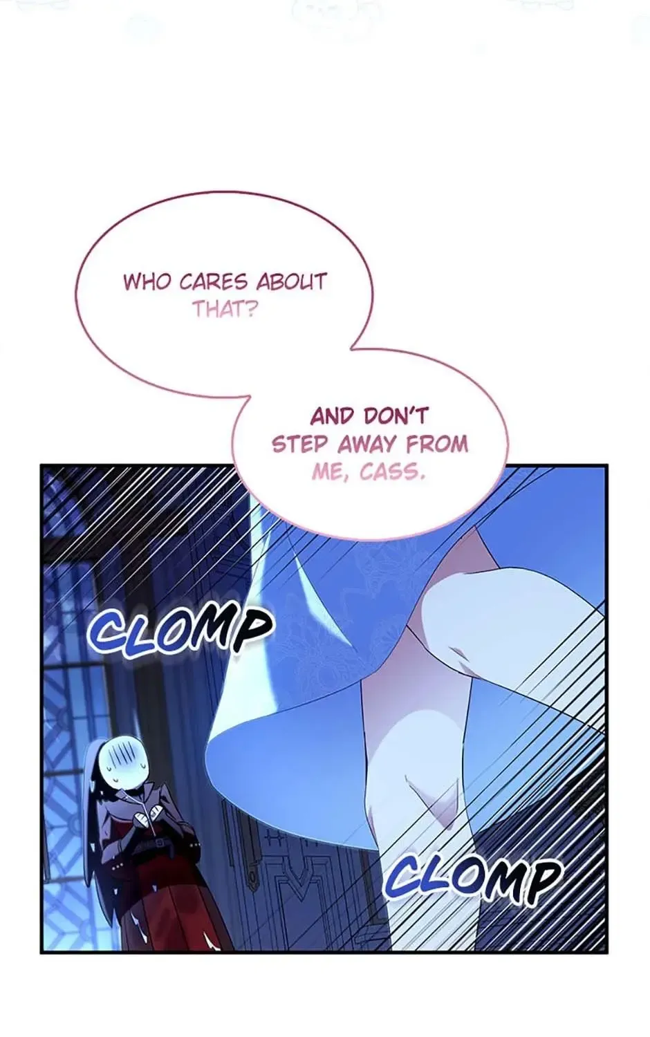 I Was Planning To Become A Loyal Sword Kainu Manga Chapter 81 Page 16