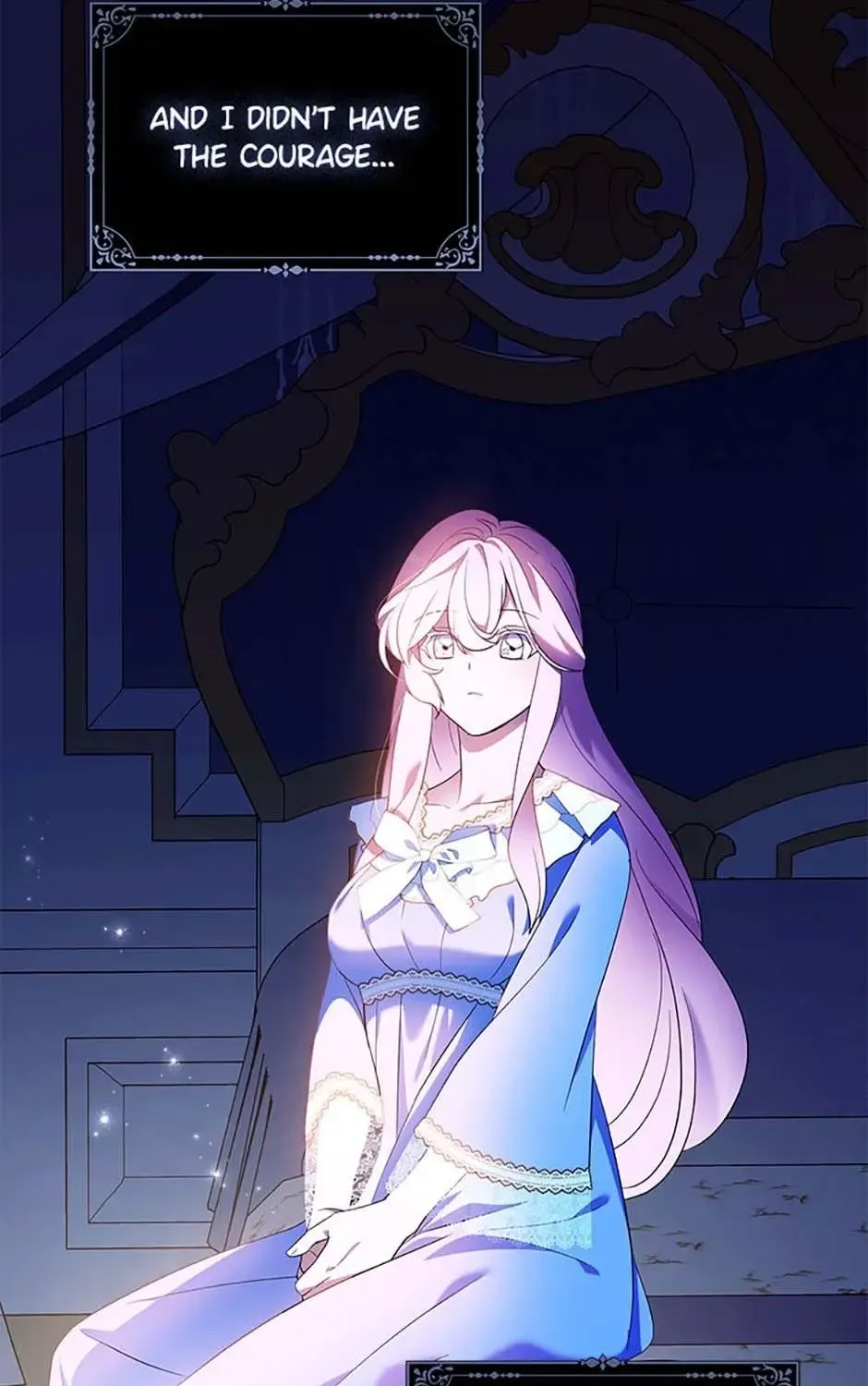 I Was Planning To Become A Loyal Sword Kainu Manga Chapter 81 Page 40