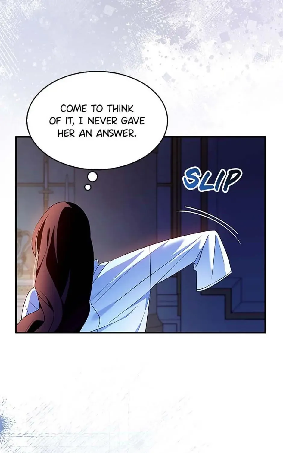 I Was Planning To Become A Loyal Sword Kainu Manga Chapter 81 Page 42