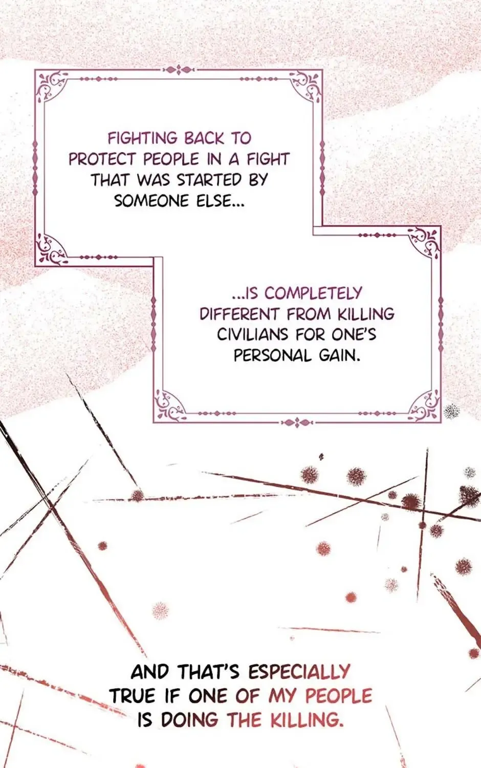 I Was Planning To Become A Loyal Sword Kainu Manga Chapter 81 Page 56